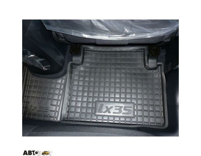 Автомобільні килимки в салон Hyundai ix35 2010- (Avto-Gumm), ціна: 1 716 грн.