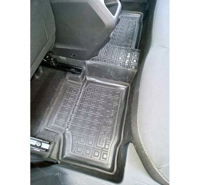 Автомобільні килимки в салон Renault Duster 2025- 2WD (AVTO-Gumm), ціна: 1 652 грн.