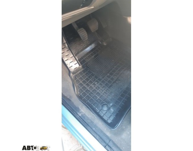 Автомобільні килимки в салон Renault Kangoo 2 2008- (Avto-Gumm), ціна: 1 716 грн.