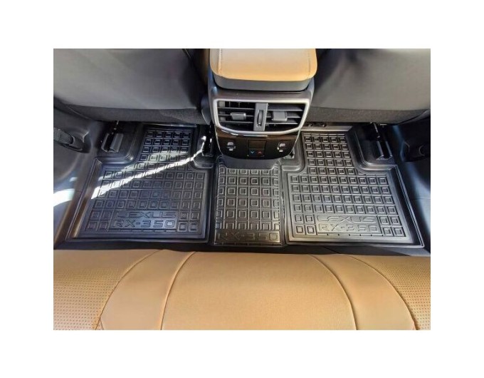 Автомобільні килимки в салон Lexus RX 2022- (AVTO-Gumm), ціна: 1 716 грн.
