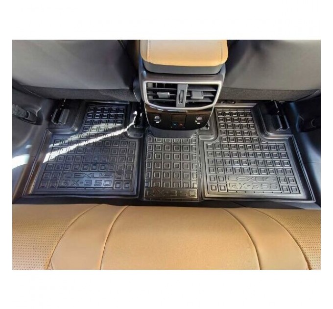 Автомобільні килимки в салон Lexus RX 2022- (AVTO-Gumm), ціна: 1 652 грн.