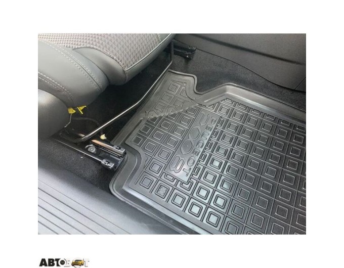 Автомобільні килимки в салон Peugeot 2008 2020- (AVTO-Gumm), ціна: 1 716 грн.