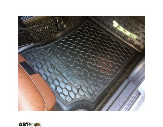 Автомобильные коврики в салон Mercedes E (W212) 2009- (Avto-Gumm), цена: 1 716 грн.