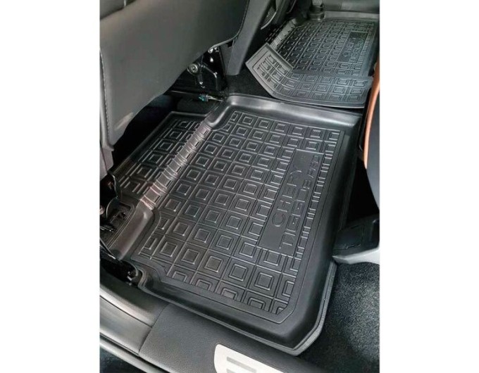 Автомобільні килимки в салон Chery Tiggo 8 Pro 2023- (AVTO-Gumm), ціна: 1 716 грн.