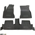 Автомобільні килимки в салон Citroen C4 Picasso 2007- (Avto-Gumm), ціна: 1 716 грн.
