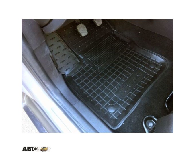 Автомобильные коврики в салон Ford Focus 3 2011- (Avto-Gumm), цена: 1 716 грн.