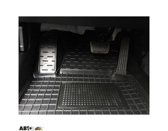 Автомобільні килимки в салон Kia Ceed (JD) 2012- (Avto-Gumm), ціна: 1 716 грн.