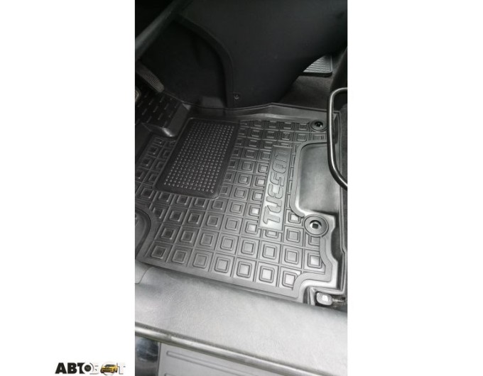 Водійський килимок в салон Hyundai Tucson 2004- (AVTO-Gumm), ціна: 536 грн.