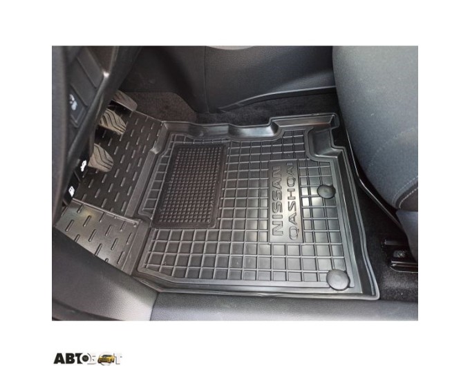 Автомобильные коврики в салон Nissan Qashqai 2014- (Avto-Gumm), цена: 1 716 грн.