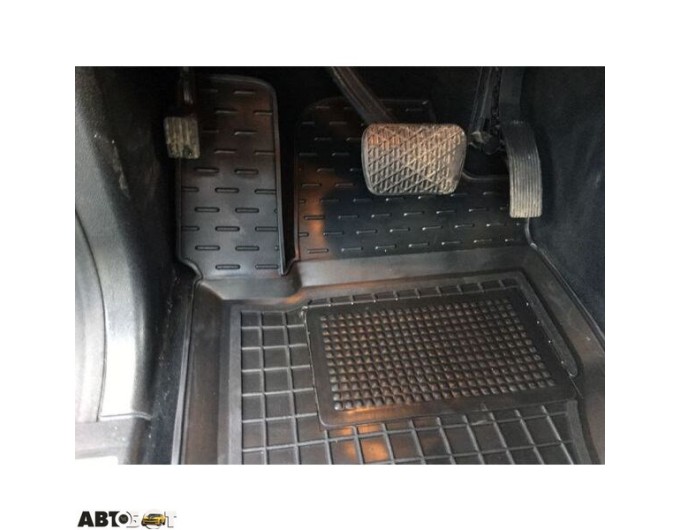 Водительский коврик в салон Mercedes GL (X164) 2006- (Avto-Gumm), цена: 536 грн.