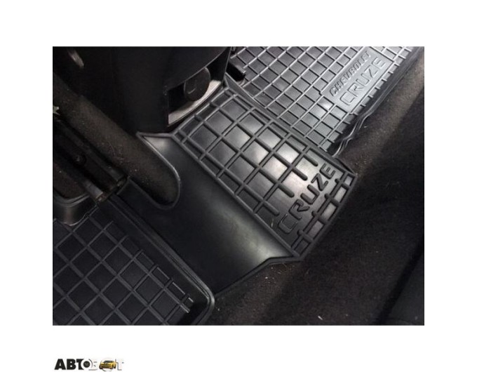 Автомобильные коврики в салон Chevrolet Cruze 2009- (Avto-Gumm), цена: 1 716 грн.