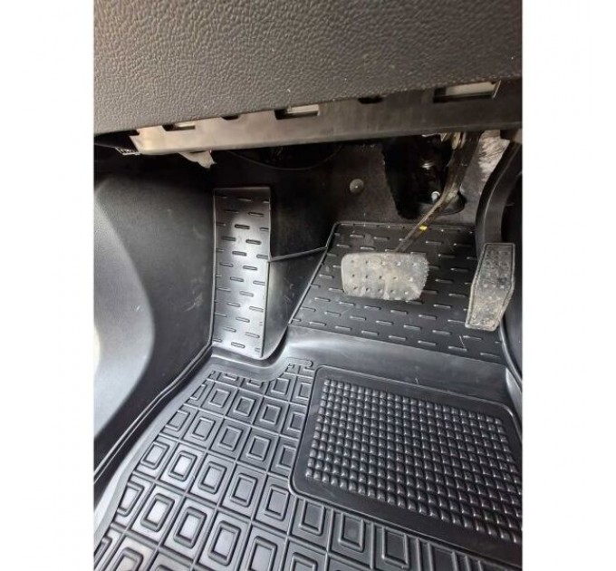 Автомобільні килимки в салон Chevrolet Blazer 2019- (AVTO-Gumm), ціна: 1 652 грн.