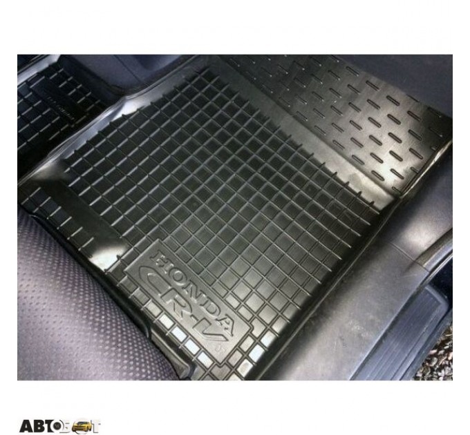 Передние коврики в автомобиль Honda CR-V 2006-2012 (Avto-Gumm), цена: 830 грн.