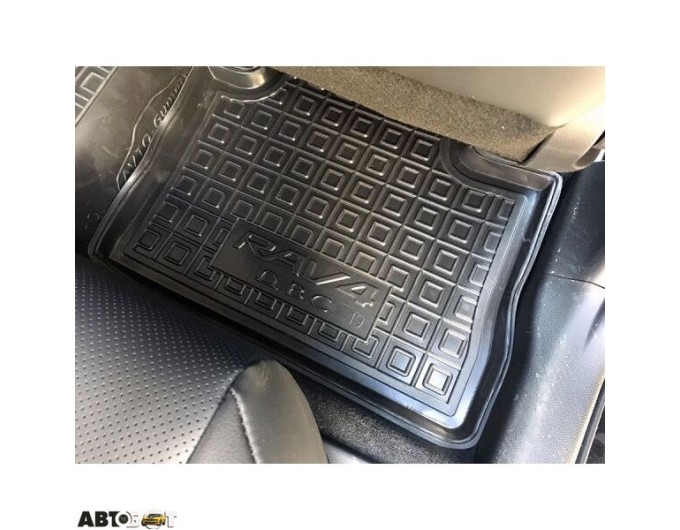 Автомобільні килимки в салон Toyota RAV4 2019- ДВС АКПП (Avto-Gumm), ціна: 1 716 грн.