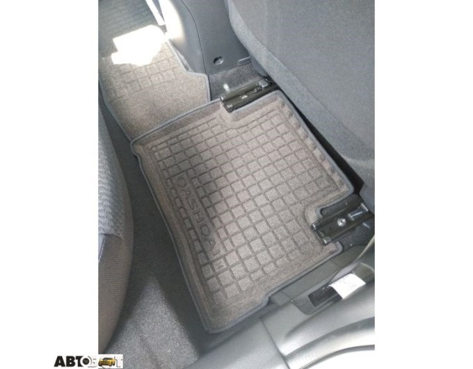 Гибридные коврики в салон Nissan Qashqai 2014- (Avto-Gumm), цена: 1 974 грн.