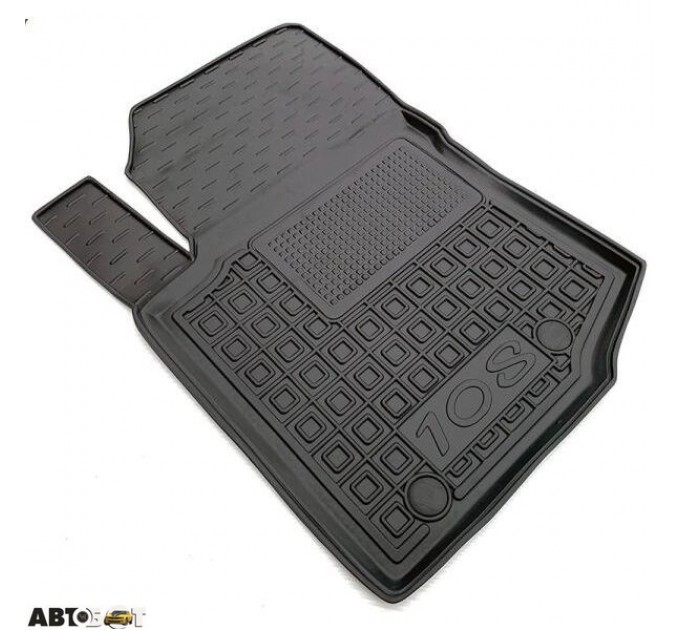 Водительский коврик в салон Peugeot 108 2014- (Avto-Gumm), цена: 484 грн.