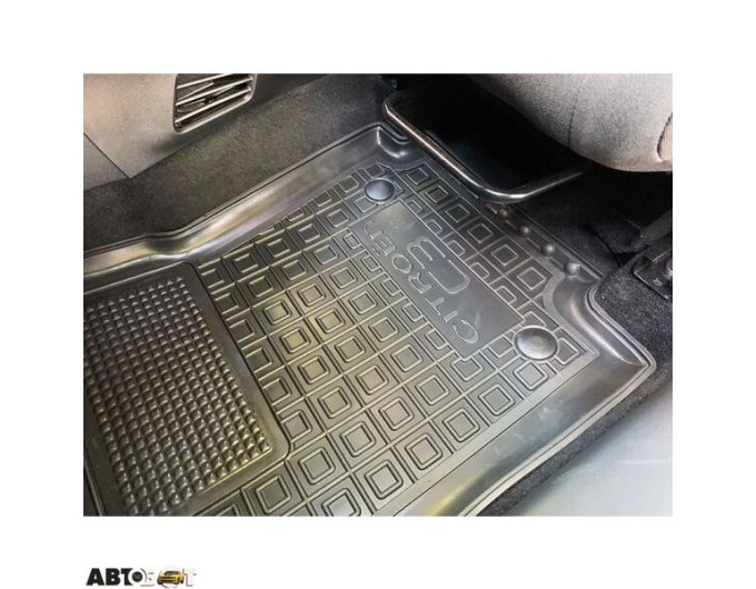 Водительский коврик в салон Citroen C3 2017- (Avto-Gumm), цена: 536 грн.