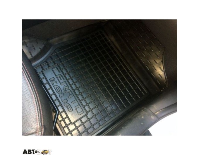 Автомобільні килимки в салон KIA Cerato Koup 2010- (Avto-Gumm), ціна: 1 716 грн.
