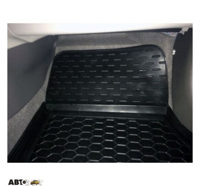 Передні килимки в автомобіль Nissan Leaf 2012-2018 (AVTO-Gumm), ціна: 734 грн.