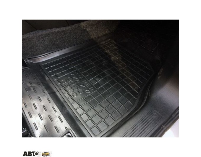 Автомобильные коврики в салон Fiat Qubo/Fiorino 08-/Citroen Nemo 07-/Peugeot Bipper 08- (Avto-Gumm), цена: 1 716 грн.