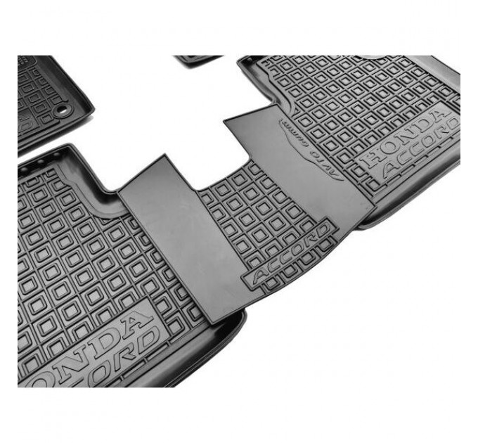 Автомобільні килимки в салон Honda Accord 2017- (AVTO-Gumm), ціна: 1 652 грн.