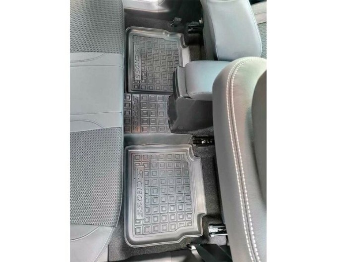 Автомобільні килимки в салон Suzuki S-Cross 2022- (AVTO-Gumm), ціна: 1 716 грн.