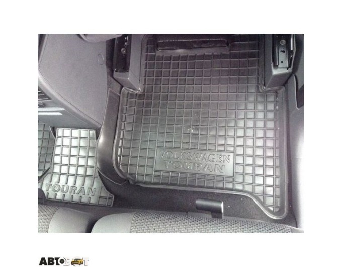 Автомобильные коврики в салон Volkswagen Touran 2003-2016 (Avto-Gumm), цена: 1 716 грн.