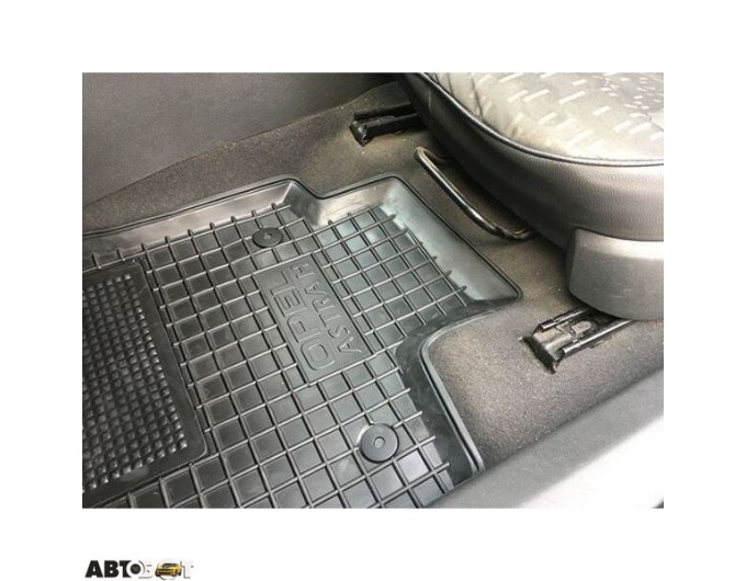 Автомобільні килимки в салон Opel Astra H 2004- Hb/Un (Avto-Gumm), ціна: 1 716 грн.