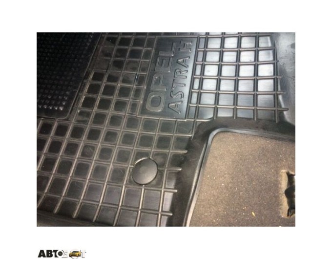 Передні килимки в автомобіль Opel Astra H 2004- (Avto-Gumm), ціна: 977 грн.