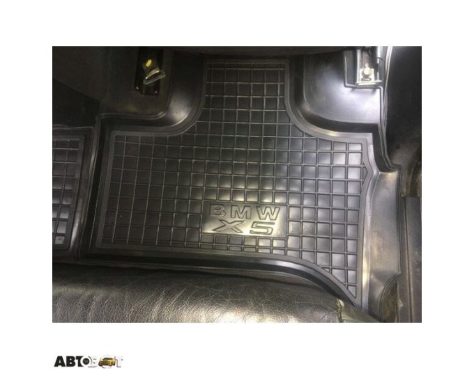 Автомобільні килимки в салон BMW X5 (E53) 2000-2007 (Avto-Gumm), ціна: 1 716 грн.
