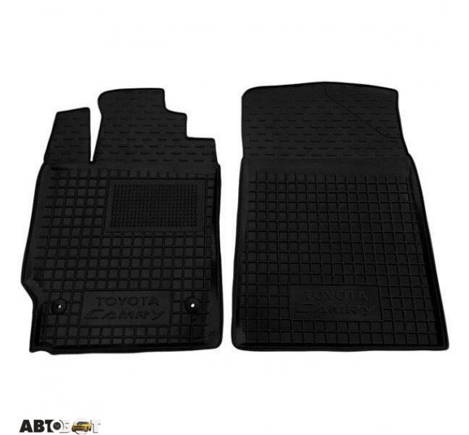 Передние коврики в автомобиль Toyota Camry 40 2006-2011 (Avto-Gumm), цена: 883 грн.