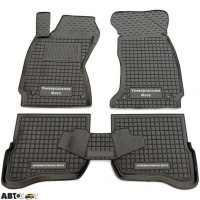 Автомобільні килимки в салон Audi A7 (4G) Sportback 2010- (Avto-Gumm)