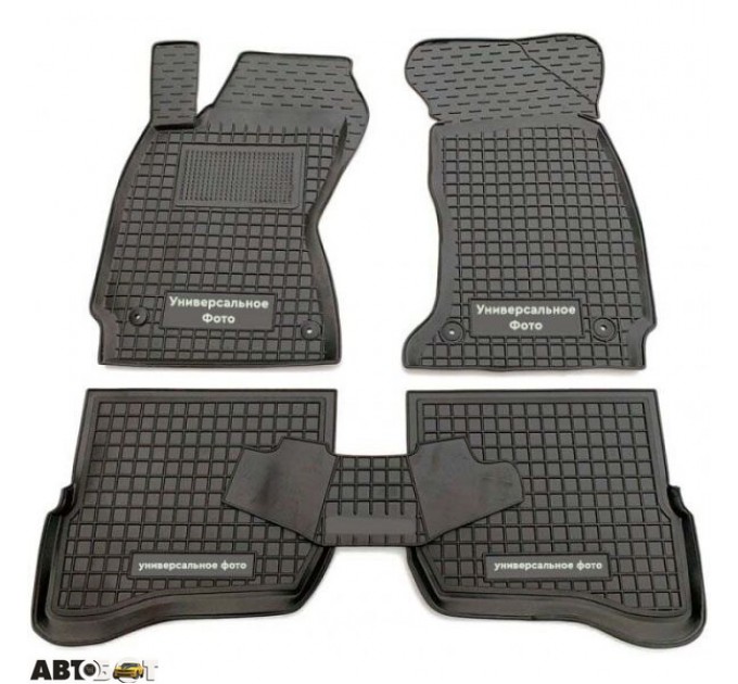 Автомобільні килимки в салон Audi A7 (4G) Sportback 2010- (Avto-Gumm), ціна: 1 237 грн.