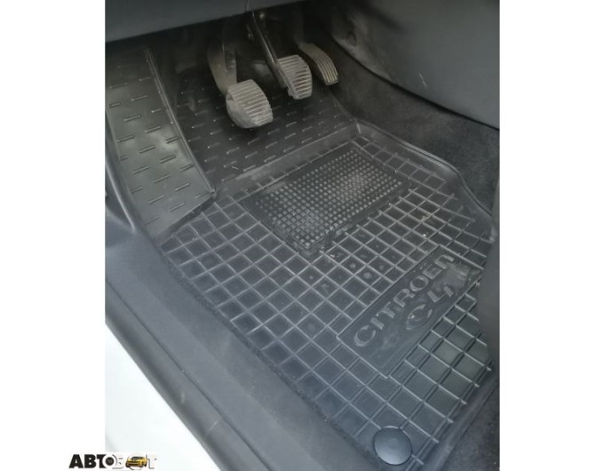 Автомобільні килимки в салон Citroen C4 2010- (Avto-Gumm), ціна: 1 716 грн.