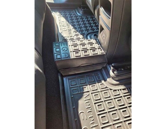 Автомобільні килимки в салон Mercedes EQA (H243) 2021- (AVTO-Gumm), ціна: 1 716 грн.