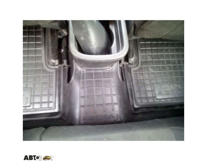 Автомобільні килимки в салон Opel Astra J 2009- (Avto-Gumm), ціна: 1 716 грн.