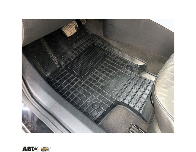Автомобільні килимки в салон Opel Astra H 2004- Hb/Un (Avto-Gumm), ціна: 1 716 грн.