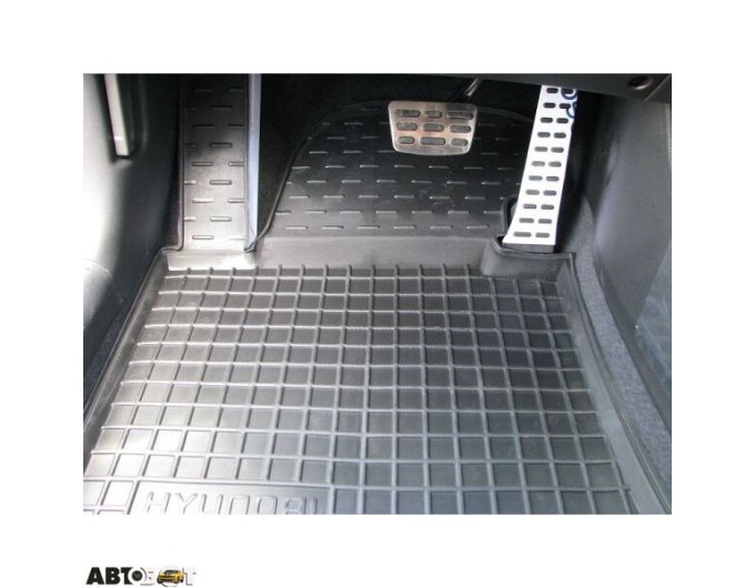 Автомобільні килимки в салон Hyundai i30 2012- (Avto-Gumm), ціна: 1 716 грн.