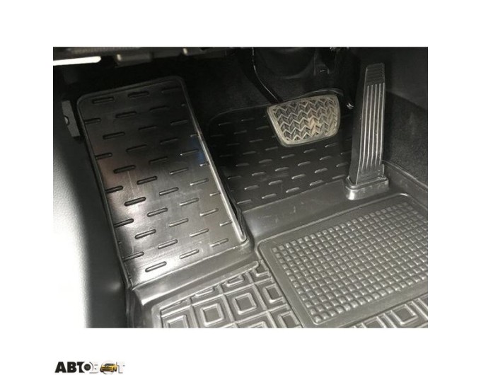 Водійський килимок в салон Toyota RAV4 2019- (Avto-Gumm), ціна: 536 грн.