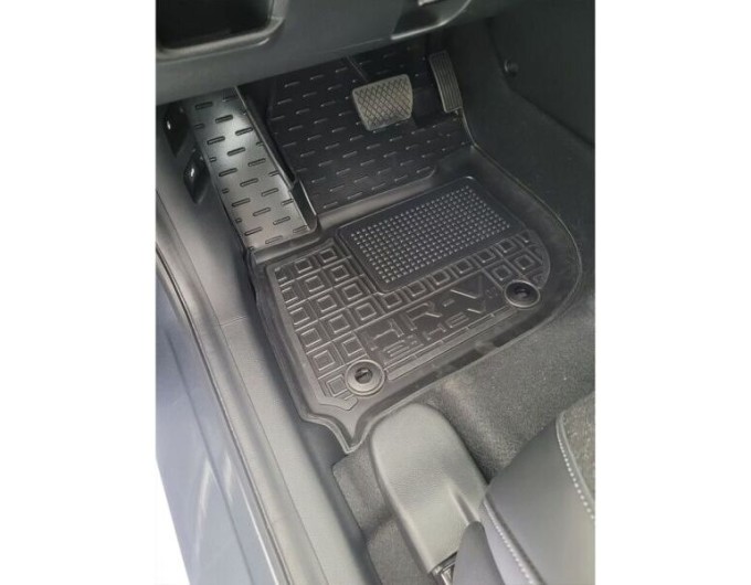Автомобільні килимки в салон Honda HR-V 2021- hybrid (AVTO-Gumm), ціна: 1 716 грн.