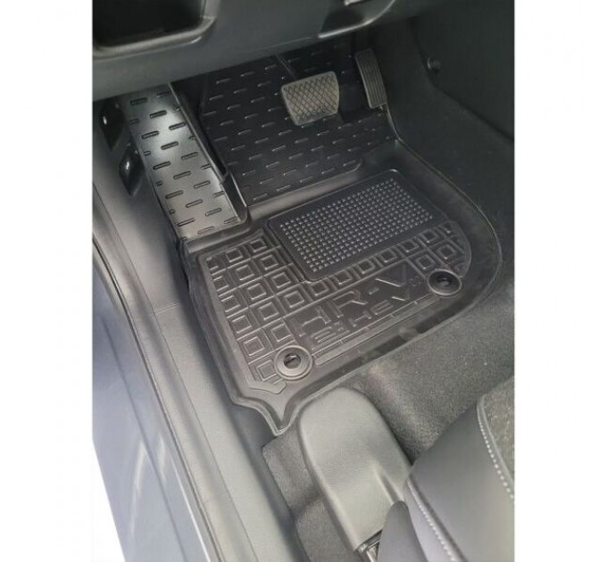 Автомобільні килимки в салон Honda HR-V 2021- hybrid (AVTO-Gumm), ціна: 1 652 грн.