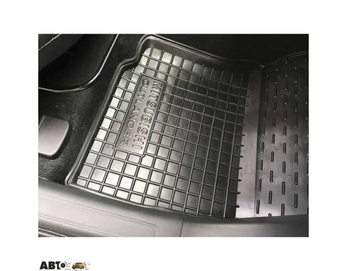 Автомобільні килимки в салон Mitsubishi Outlander 2012- (Avto-Gumm), ціна: 1 716 грн.