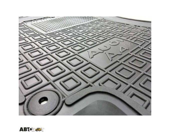 Автомобильные коврики в салон Audi A4 (B8) 2008- (Avto-Gumm), цена: 1 716 грн.