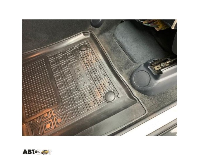 Автомобільні килимки в салон Jeep Grand Cherokee (WK2) 2010- (Avto-Gumm), ціна: 1 716 грн.