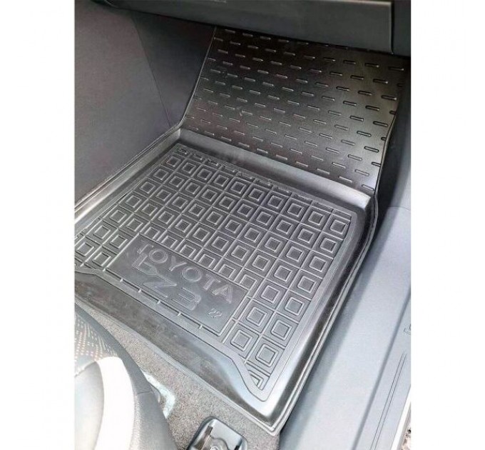 Автомобільні килимки в салон Toyota bZ3 2022- (AVTO-Gumm), ціна: 1 652 грн.
