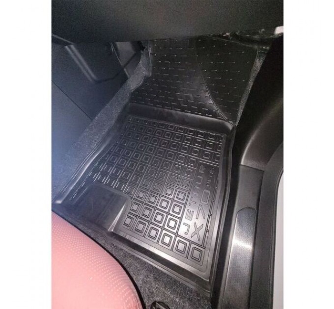 Автомобільні килимки в салон Jetour X70 Plus 2023- 5 мест (AVTO-Gumm), ціна: 1 652 грн.