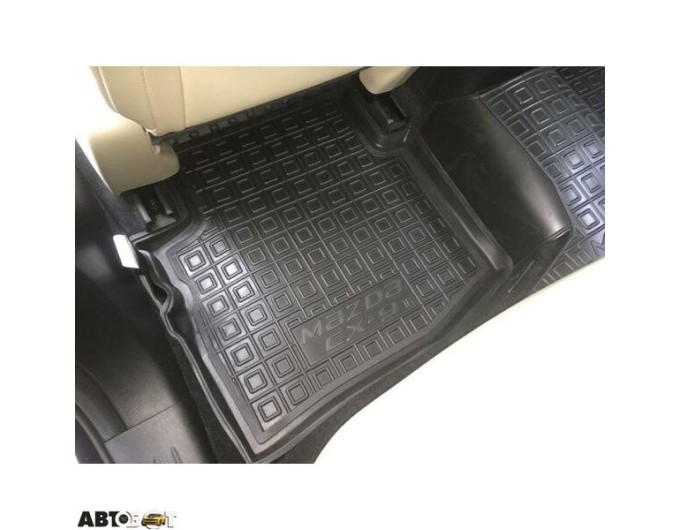 Автомобильные коврики в салон Mazda CX-9 2018- (Avto-Gumm), цена: 1 716 грн.