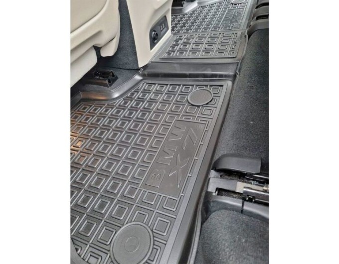 Автомобільні килимки в салон BMW X7 (G07) 2018- (AVTO-Gumm), ціна: 1 716 грн.
