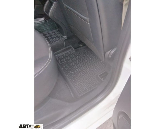 Автомобільні килимки в салон Renault Megane 3 2009- Hatchback (Avto-Gumm), ціна: 1 716 грн.
