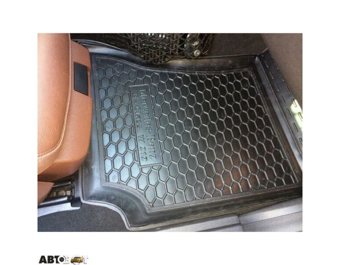 Автомобильные коврики в салон Mercedes E (W212) 2009- (Avto-Gumm), цена: 1 716 грн.